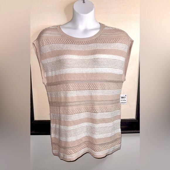 Alfani Tops - Alfani Sweater Top - NWT